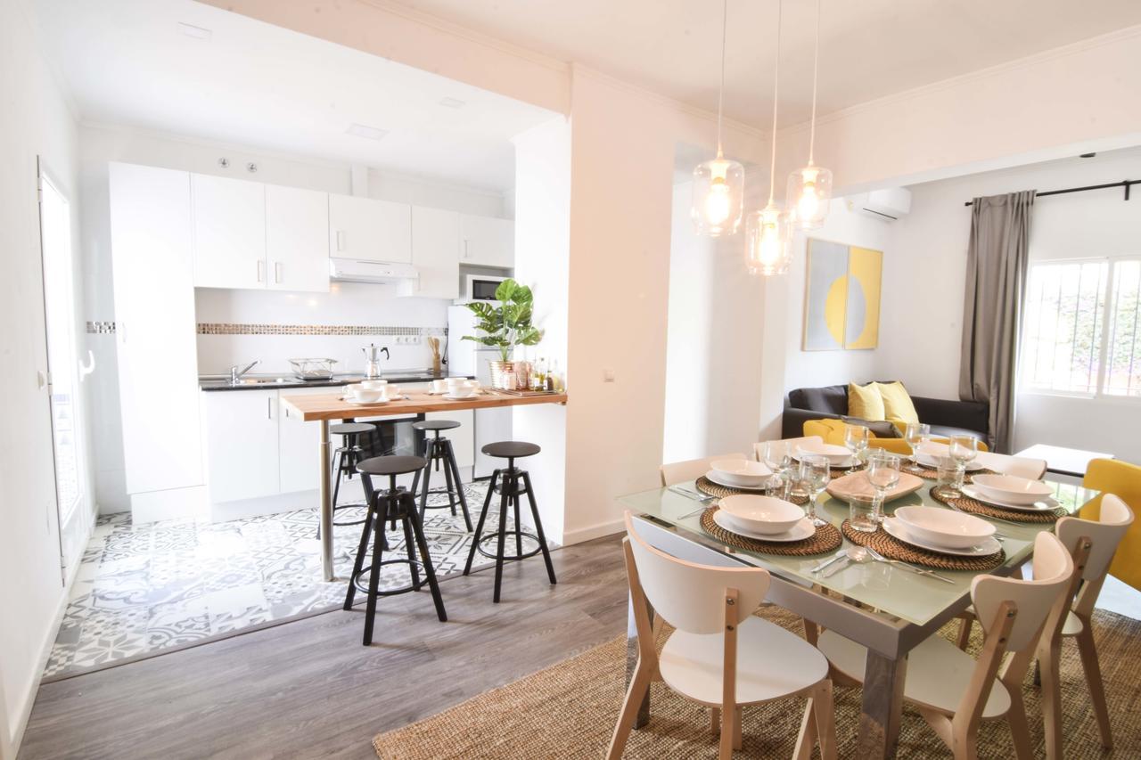 Apartamento Letmalaga Sweet Family *