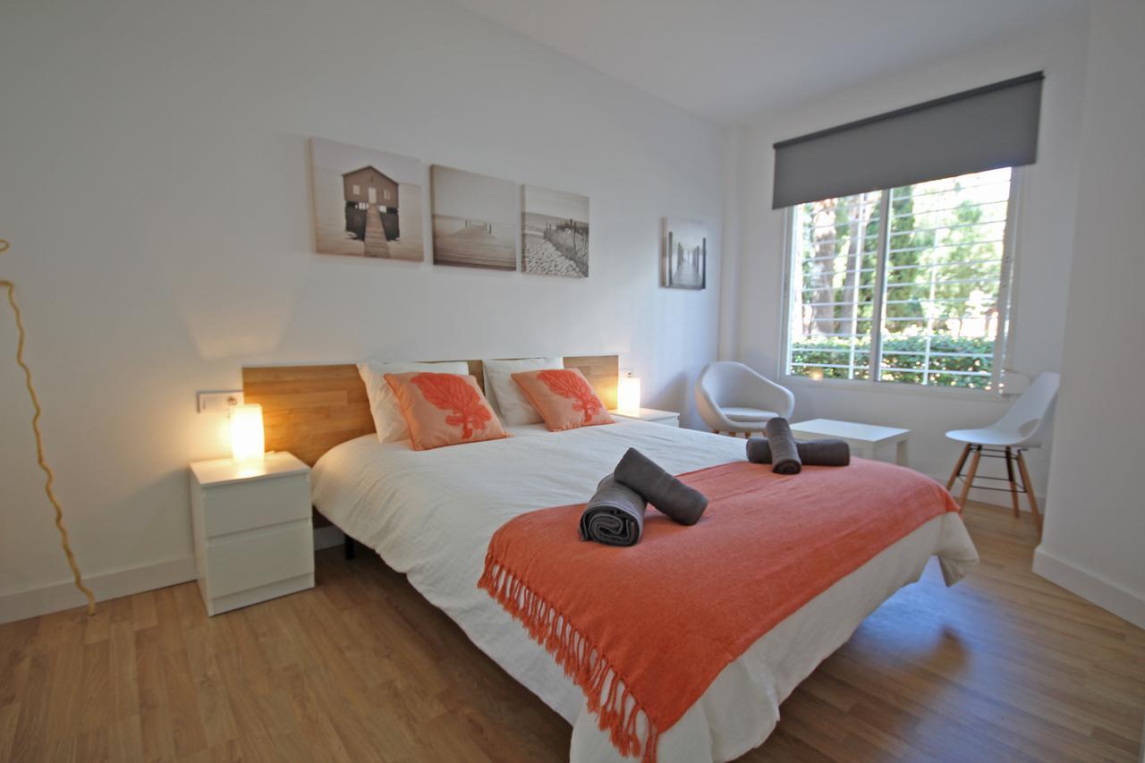 Playa Virginia Apartamento Málaga