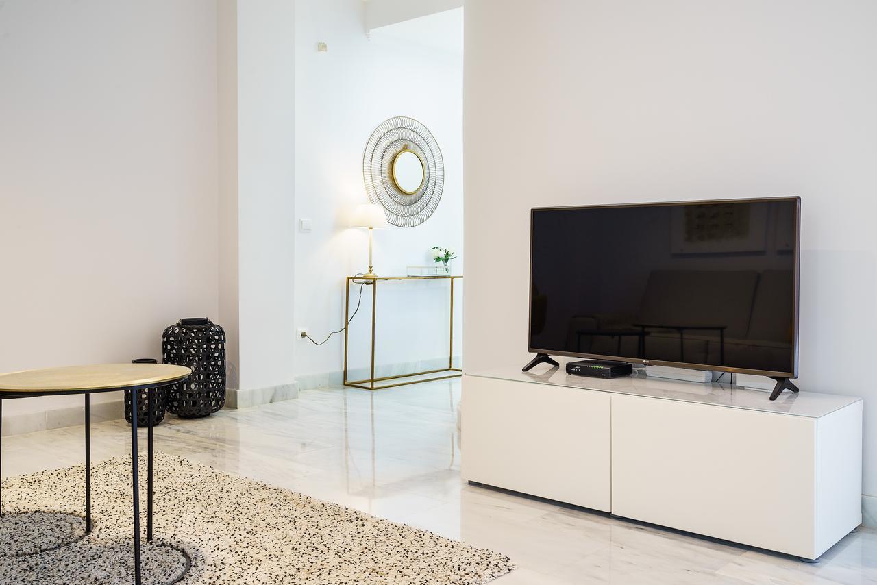 Iloftmalaga Verdaguer Apartamento