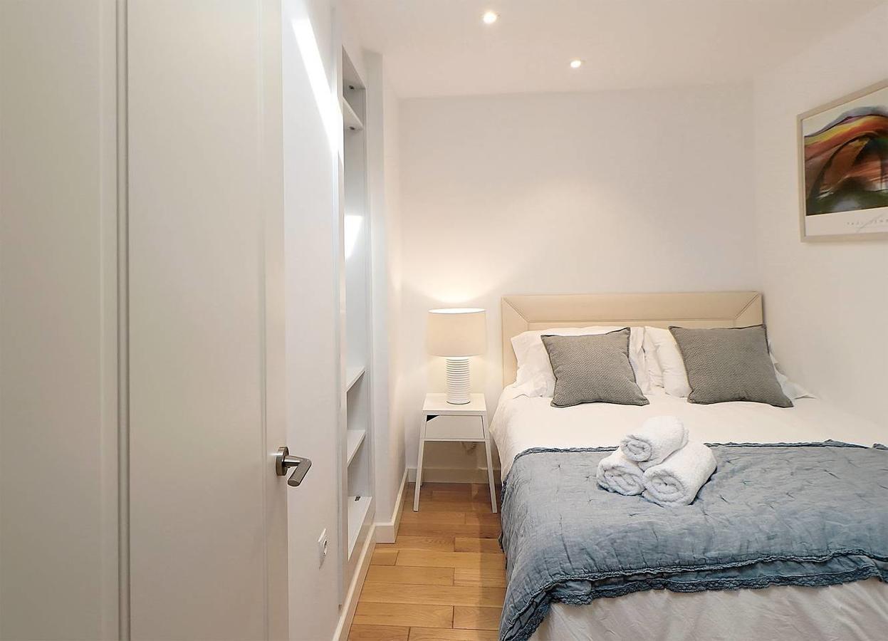 Sánchez Pastor Freshapartments By Bossh!