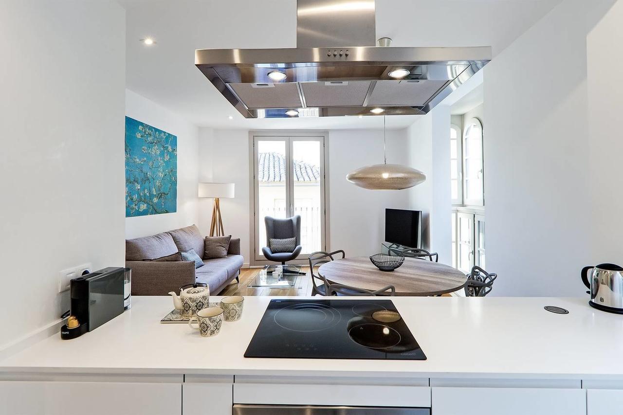 Sánchez Pastor Freshapartments By Bossh!