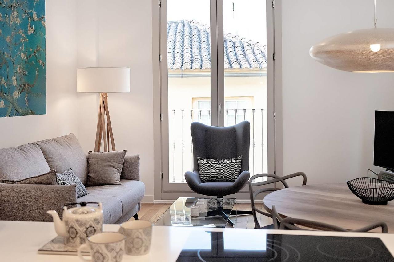 Sánchez Pastor Freshapartments By Bossh!