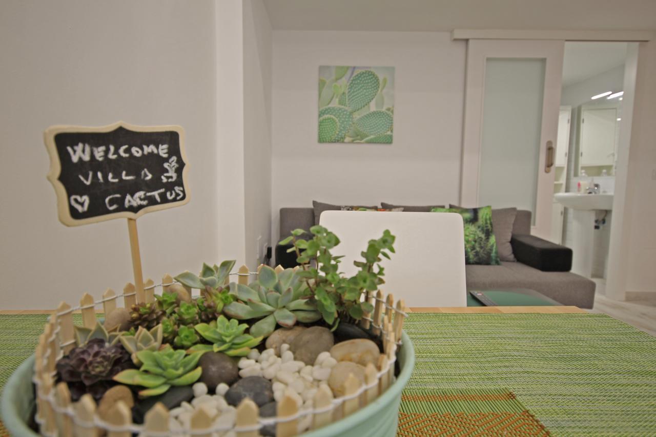 Cactus Apartamento Málaga