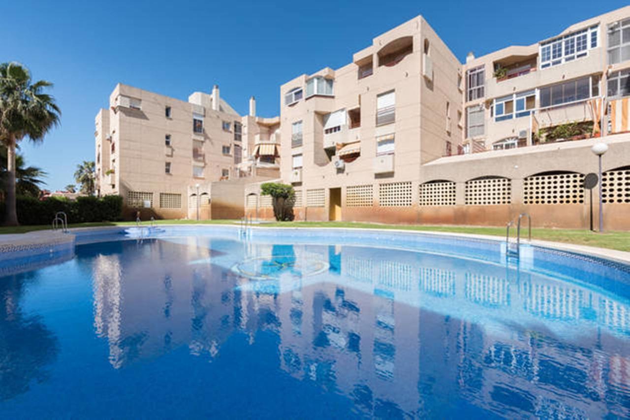 Apartment Homemalaga Guadalmar 60 Malaga