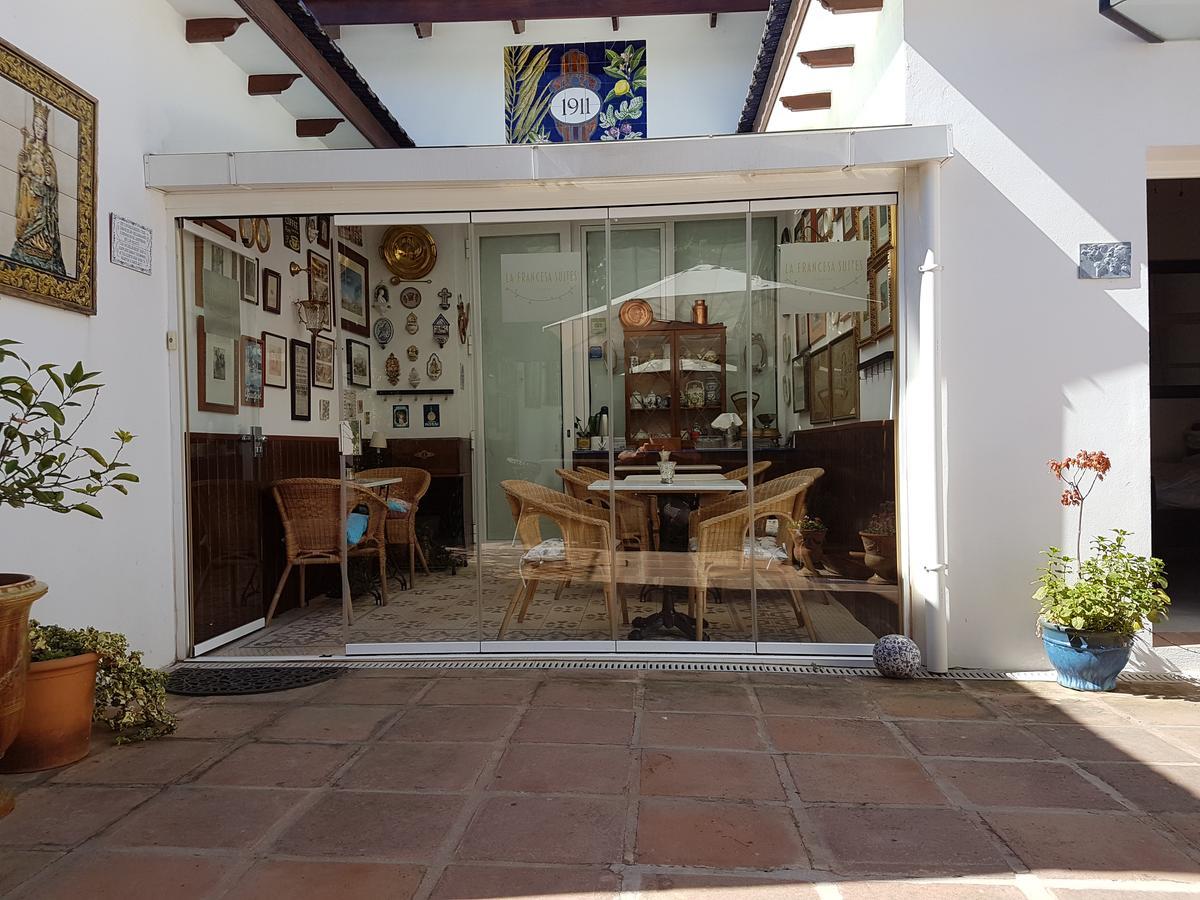 La Francesa Hotel Málaga