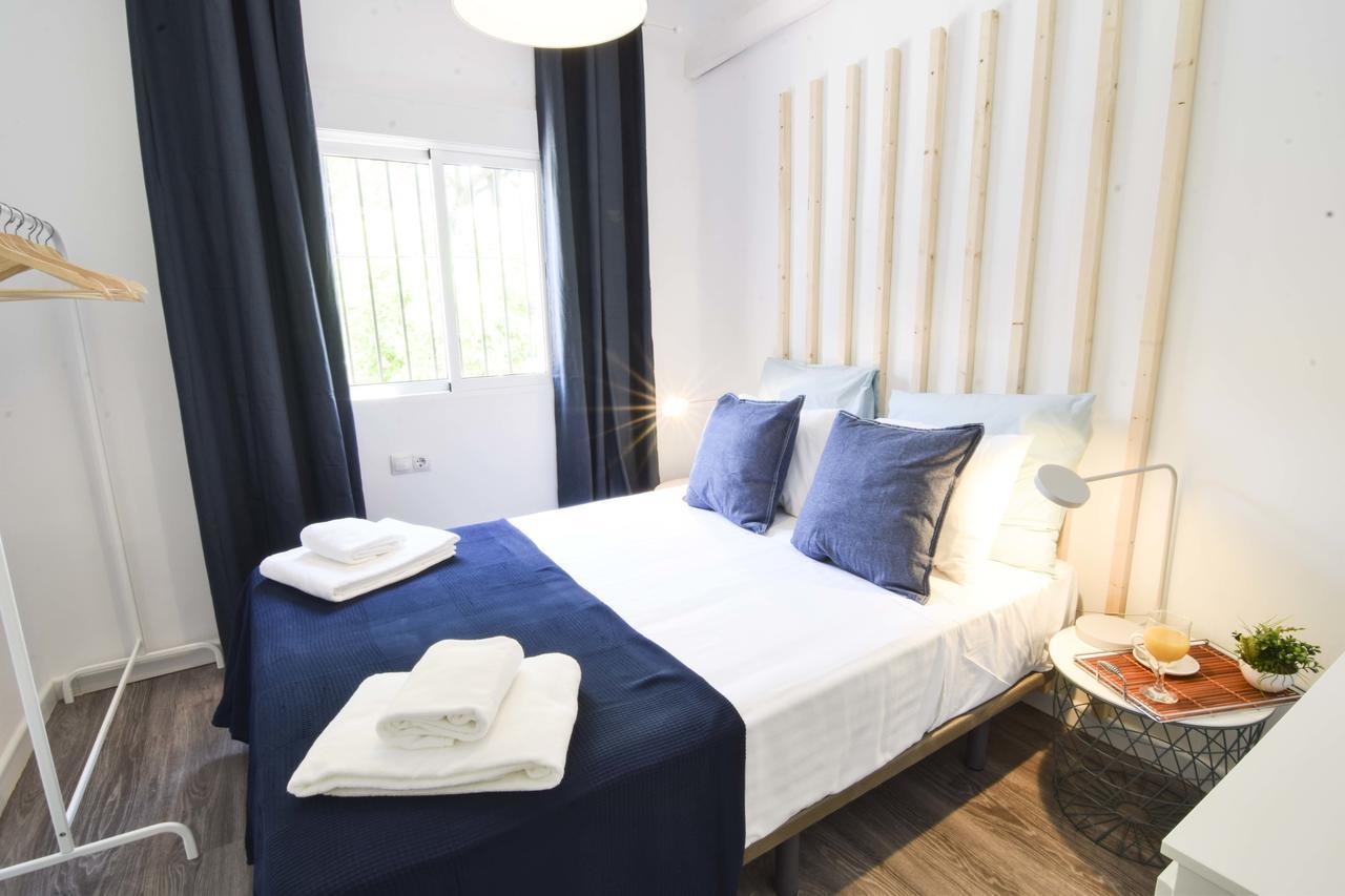 Apartamento Letmalaga Sweet Family Málaga