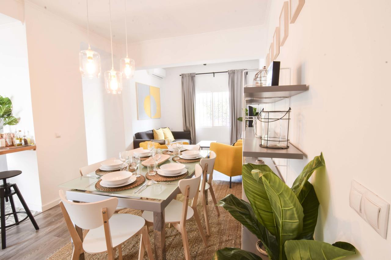 Letmalaga Sweet Family Apartamento *