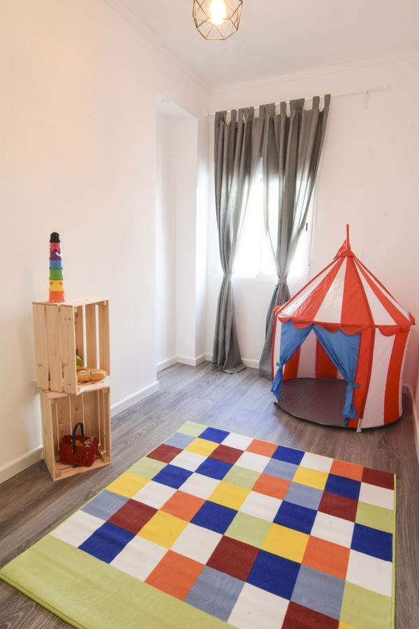 Letmalaga Sweet Family Apartamento *
