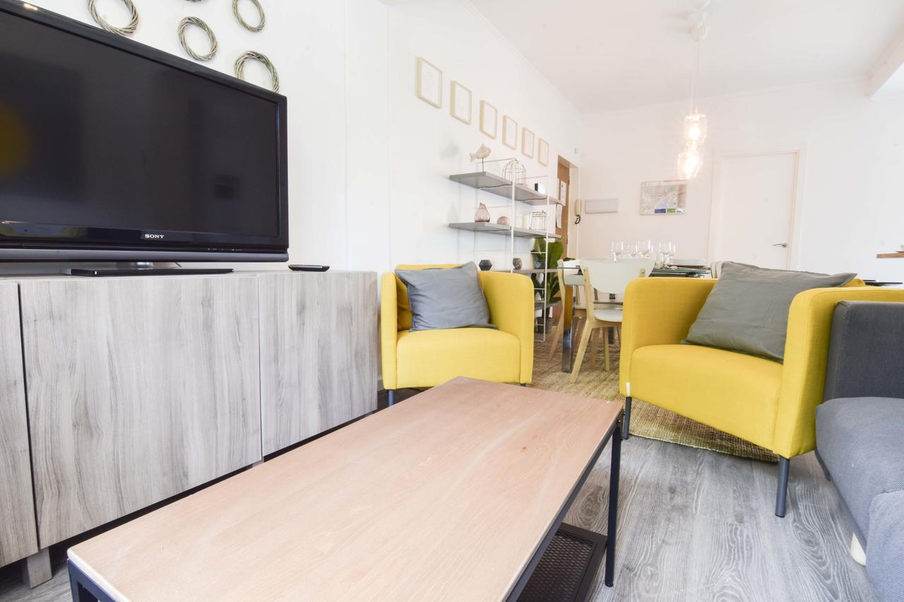 Letmalaga Sweet Family Apartamento Málaga