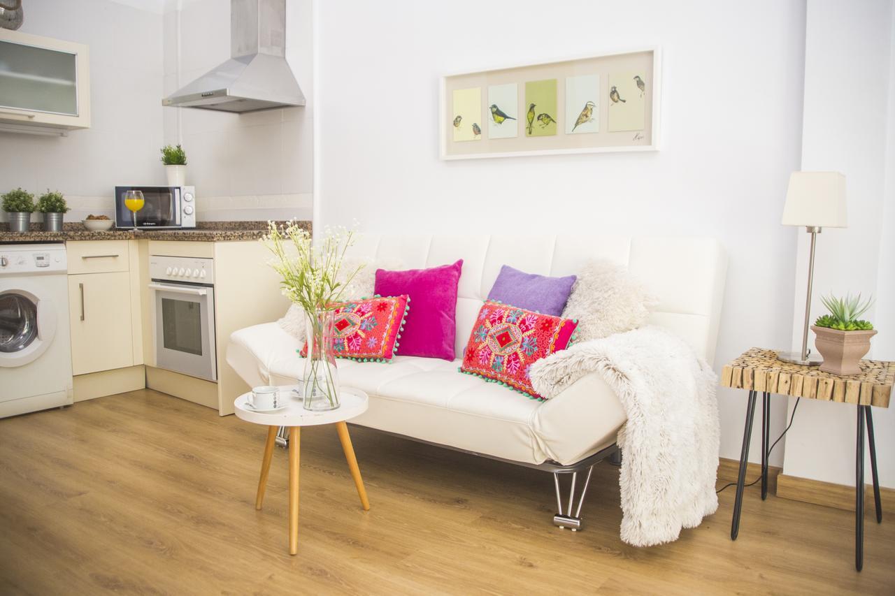Center Flat Historic Center Apartment Malaga