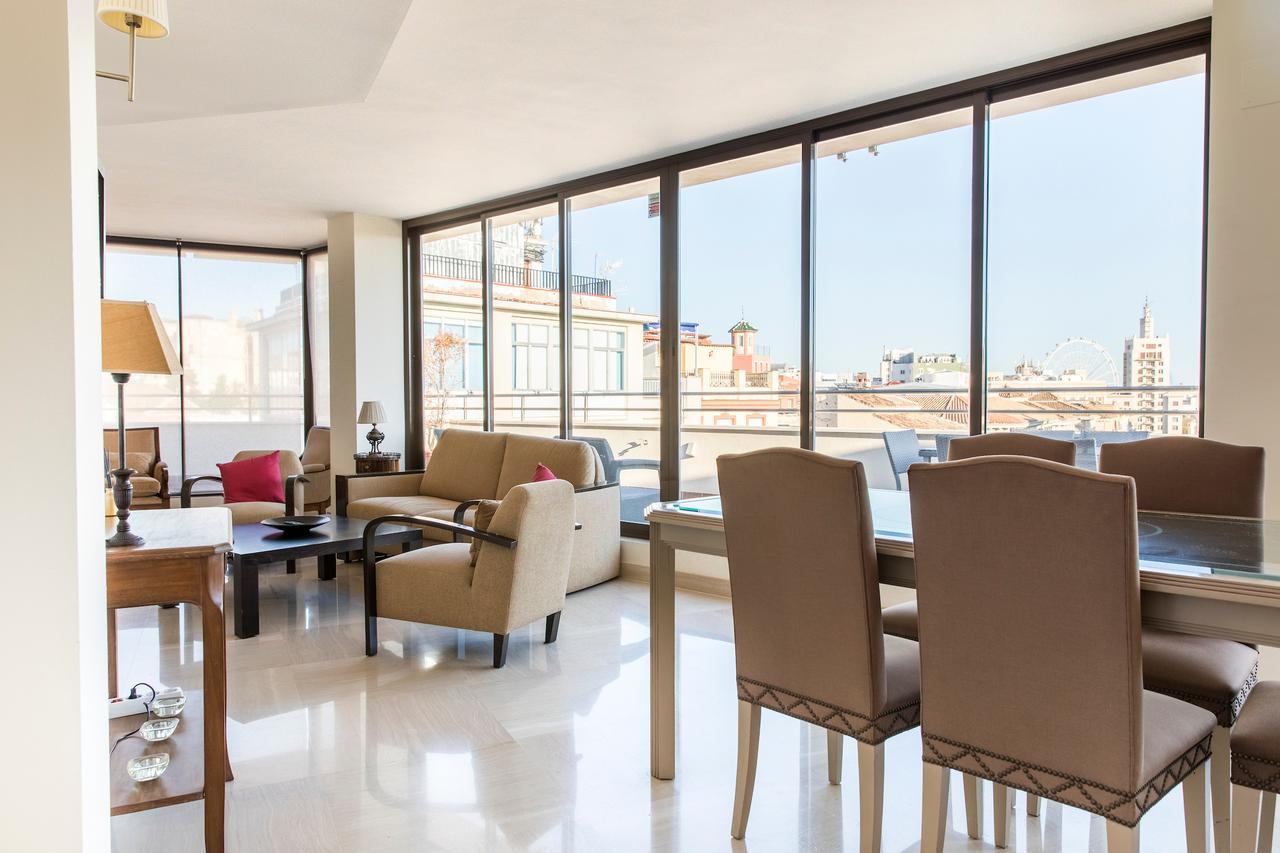 Apartamento Larios Suites *