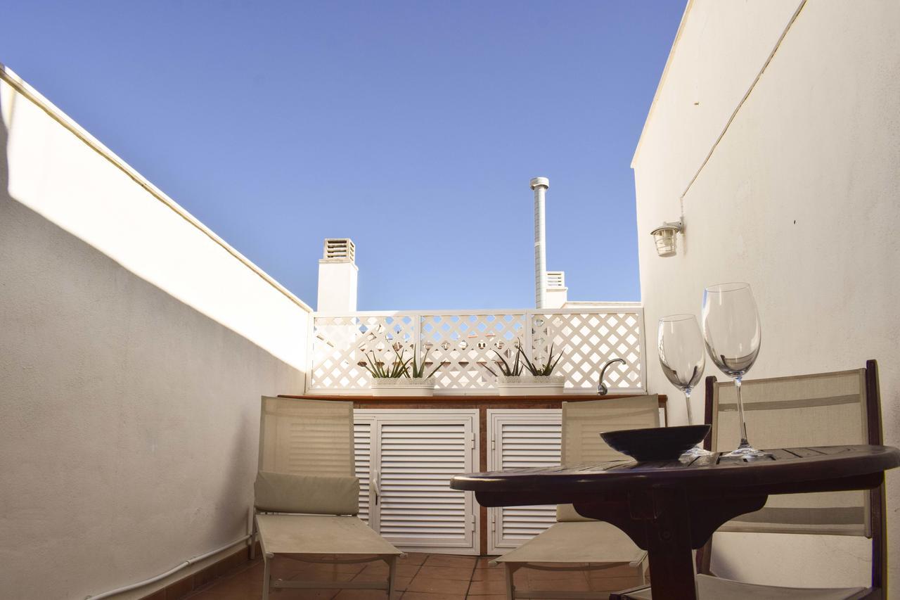 Lu&cia Penthouse * Malaga