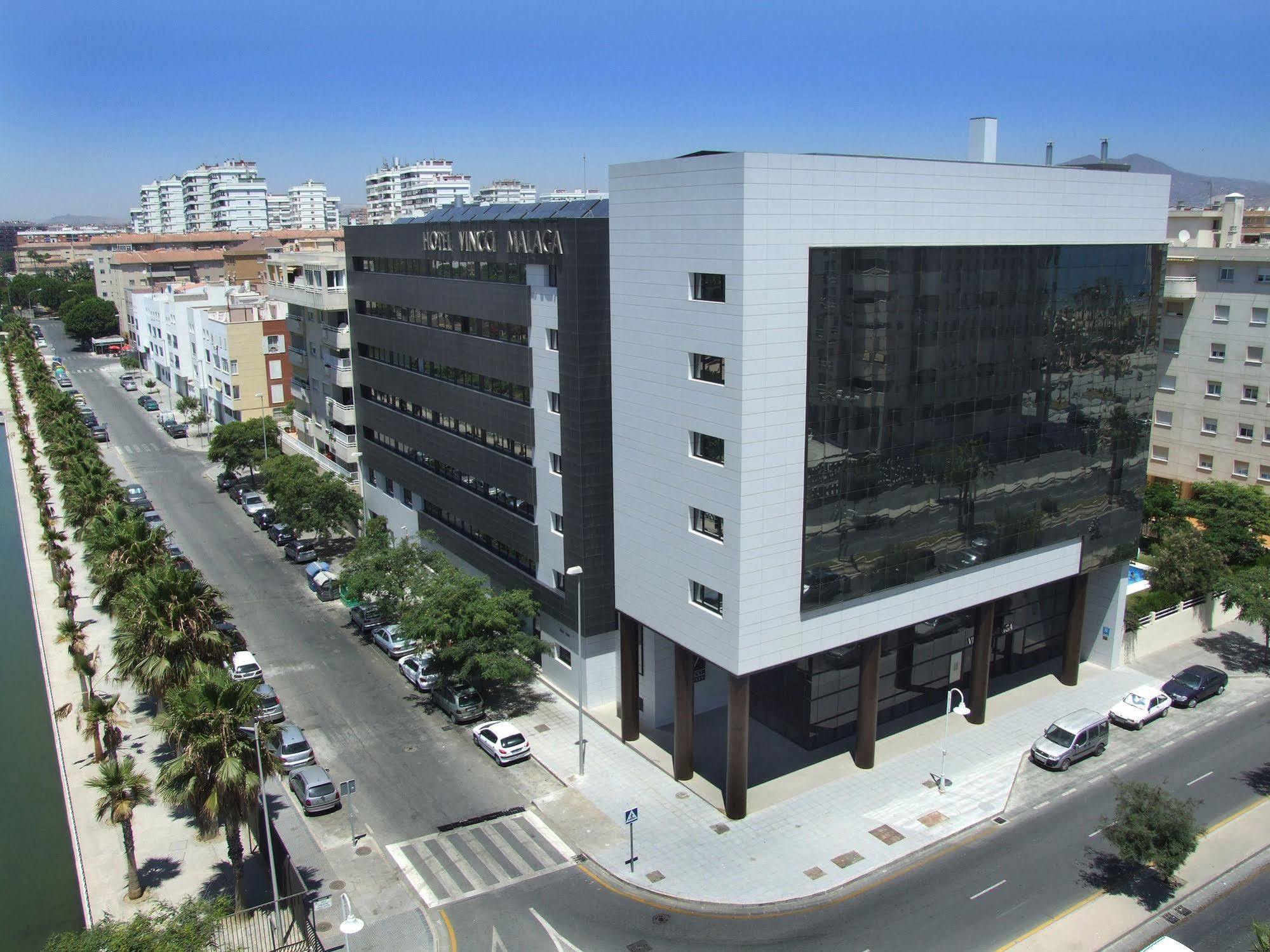 Vincci Hotel 4*