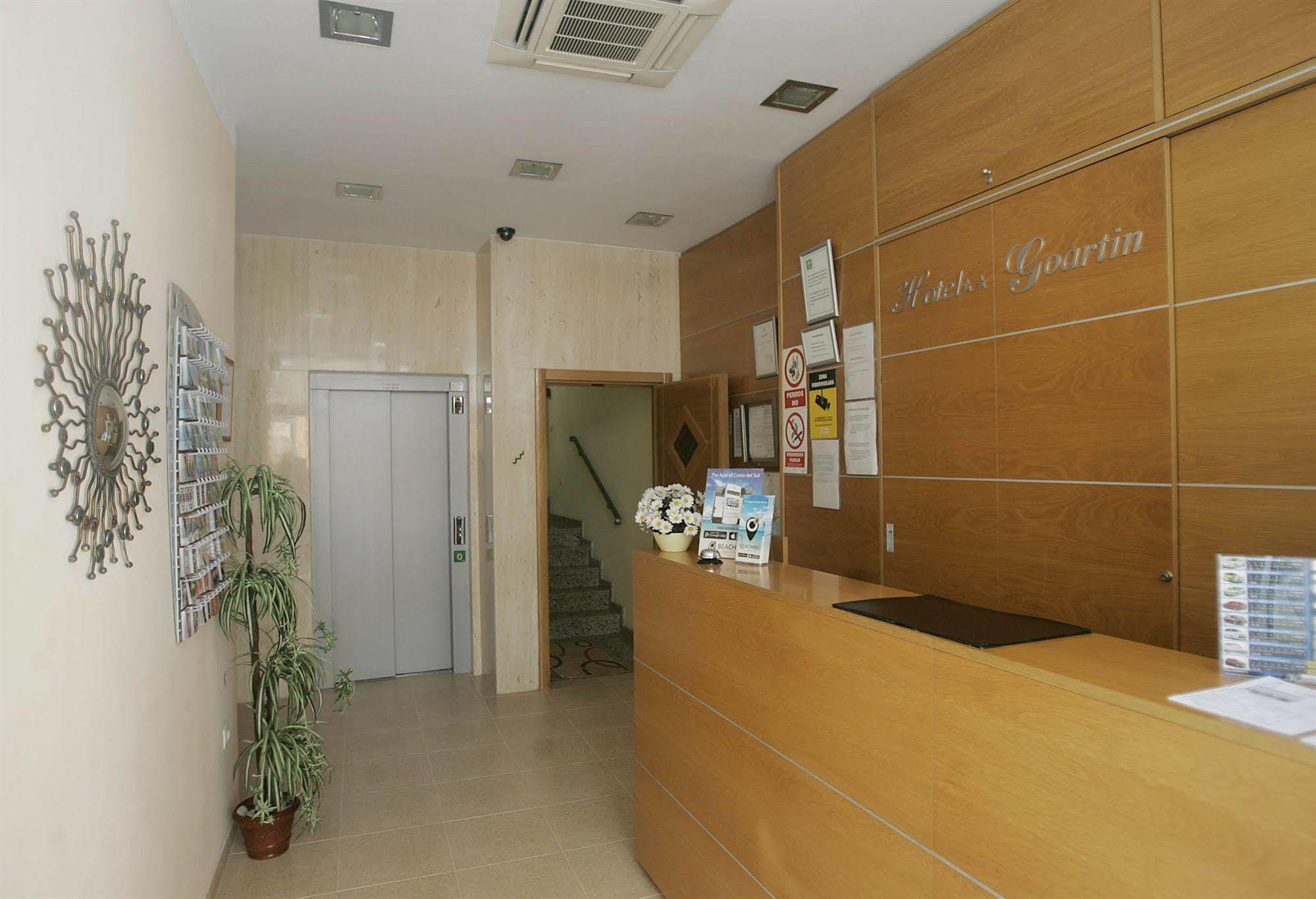 Hotel Goartín 2*