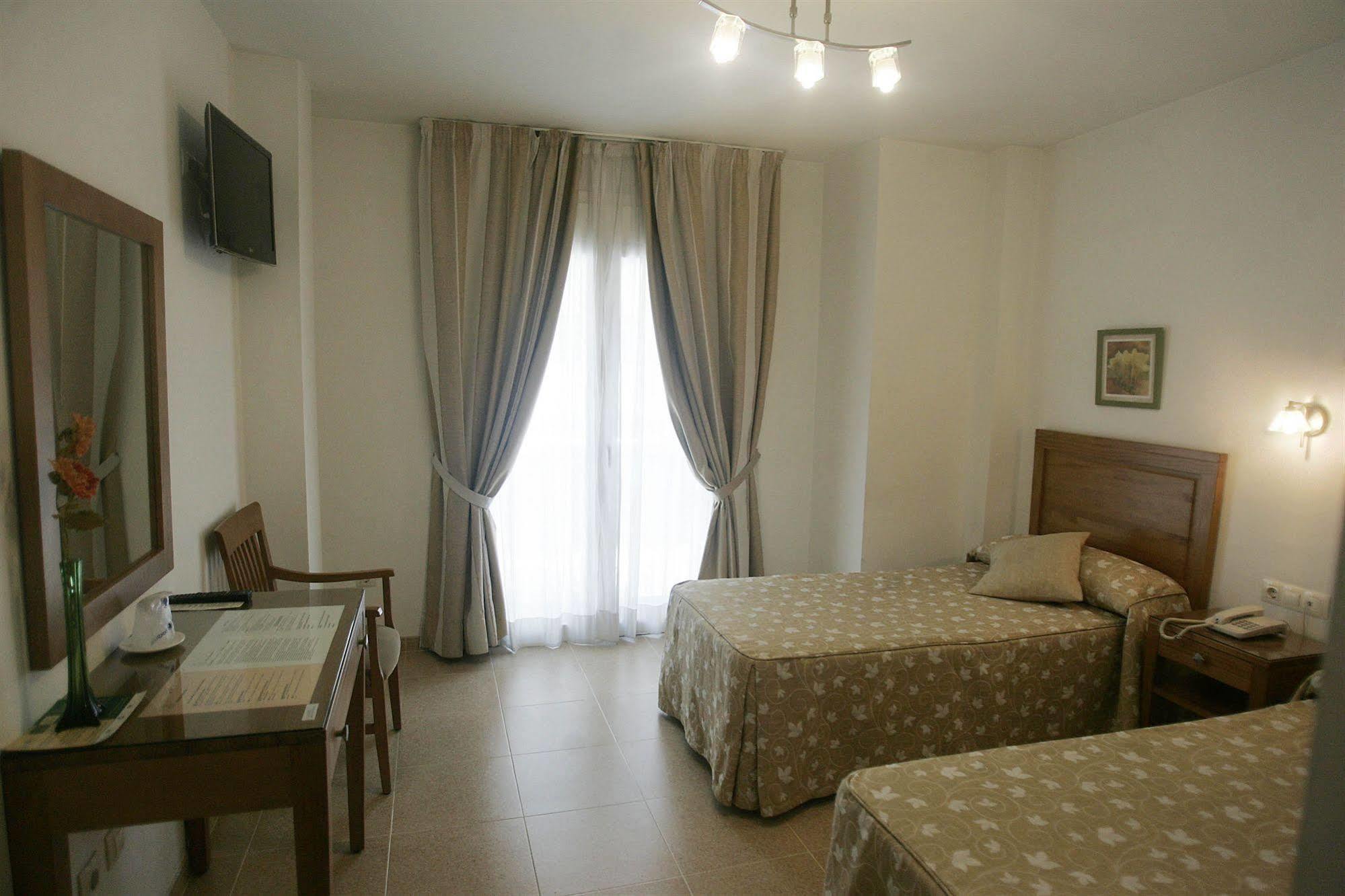 Hotel Goartín Málaga