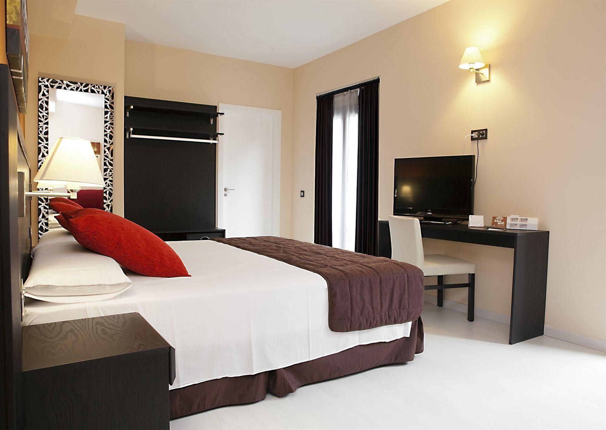 Hotel Exe Museos Malaga