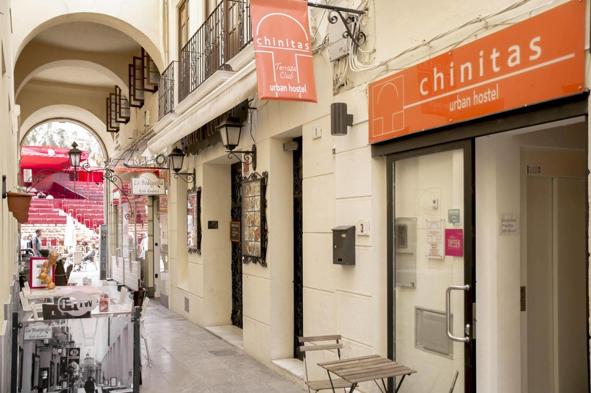 Chinitas Urban * Malaga