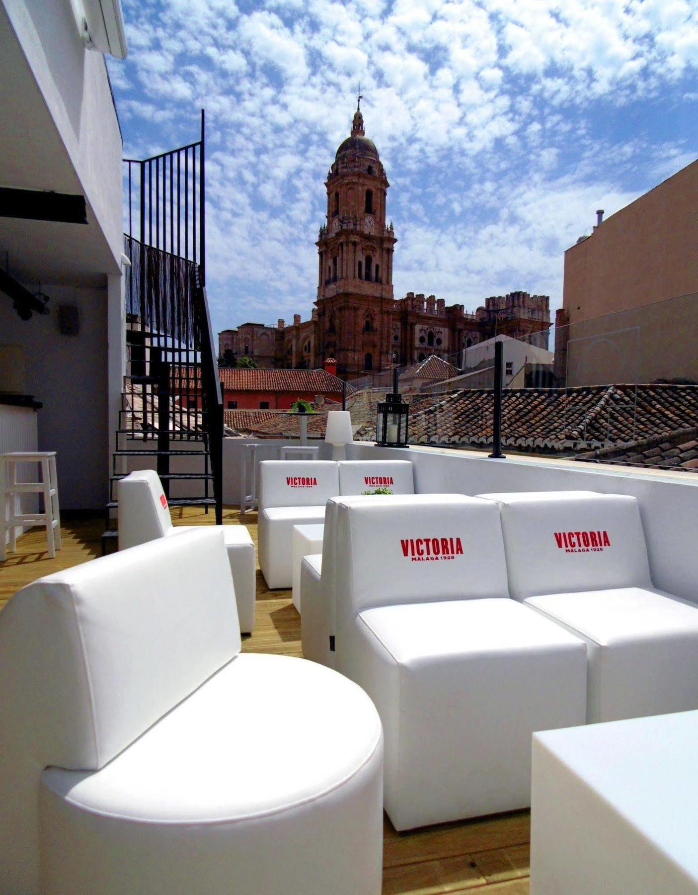 Chinitas Urban Hostel *