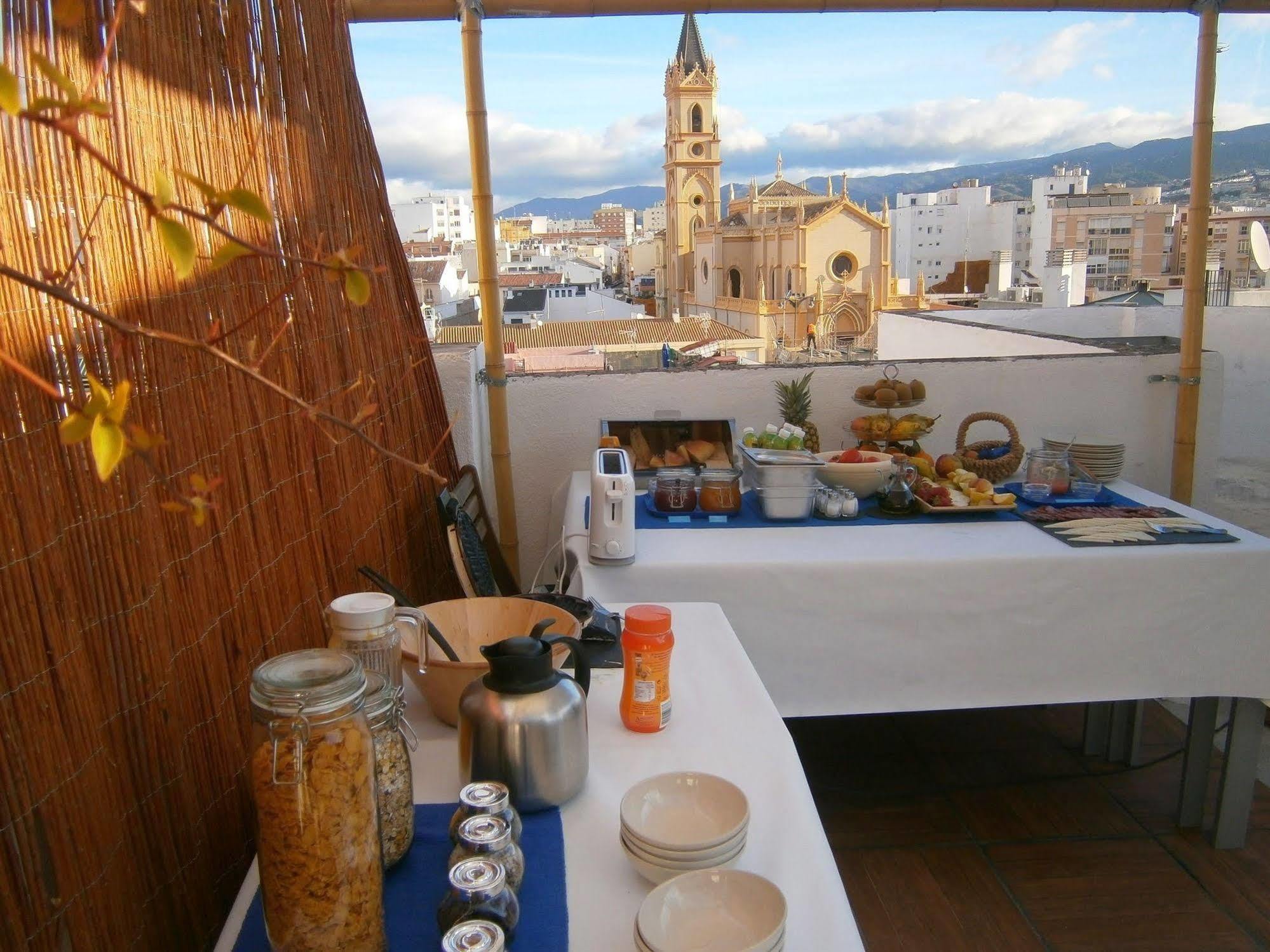 Hostal Casa Al Sur Terraza *