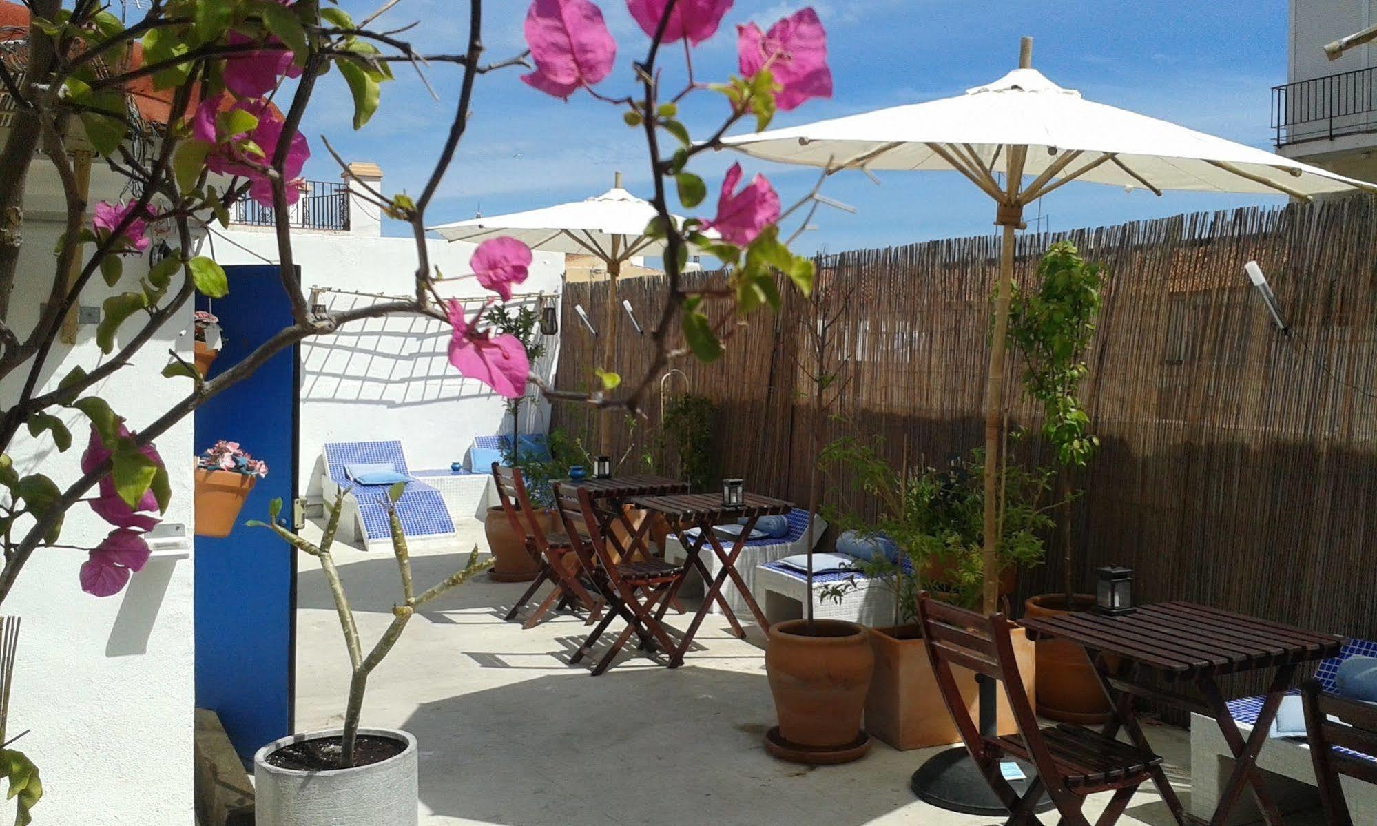 Hostal Casa Al Sur Terraza Málaga