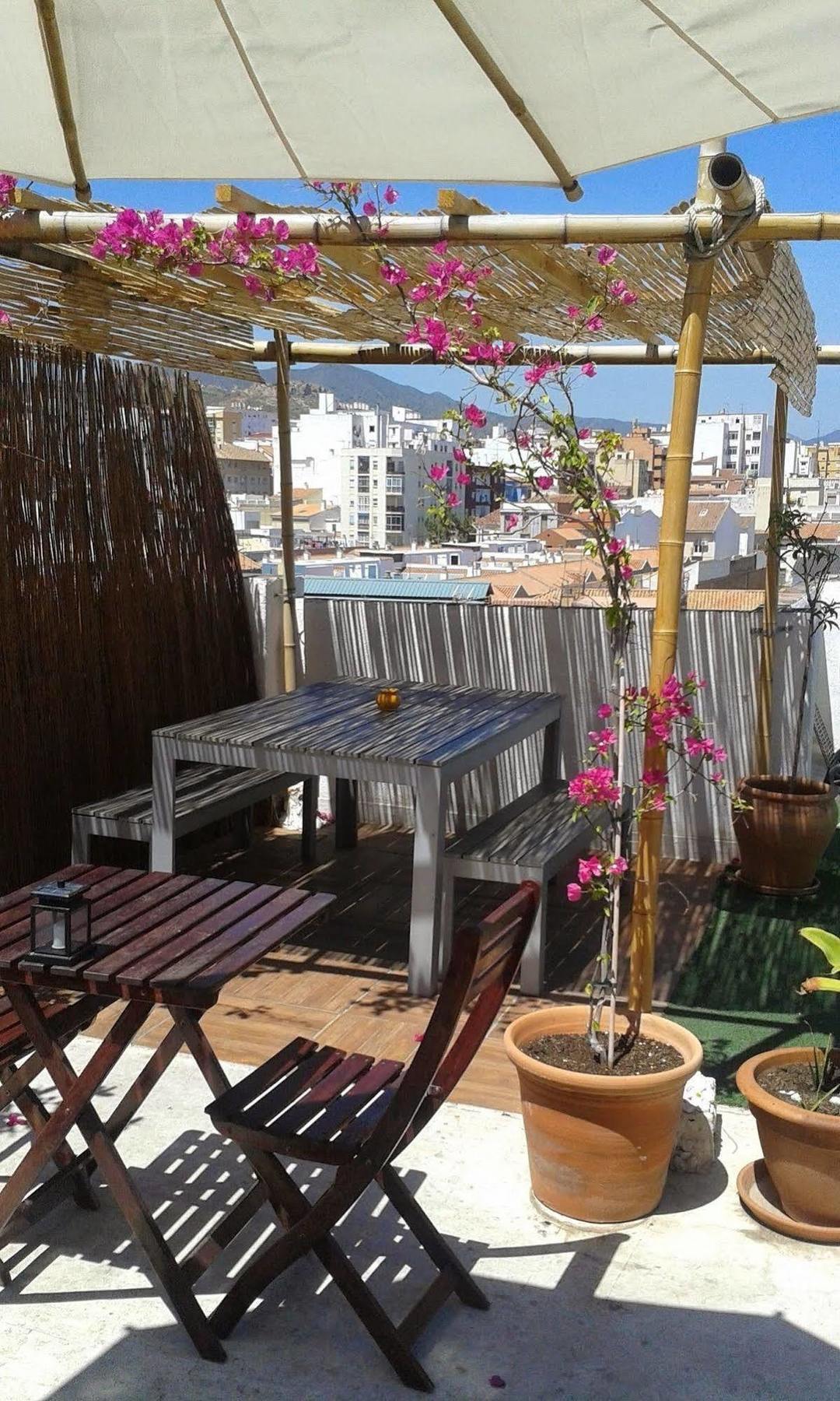Hostal Casa Al Sur Terraza *