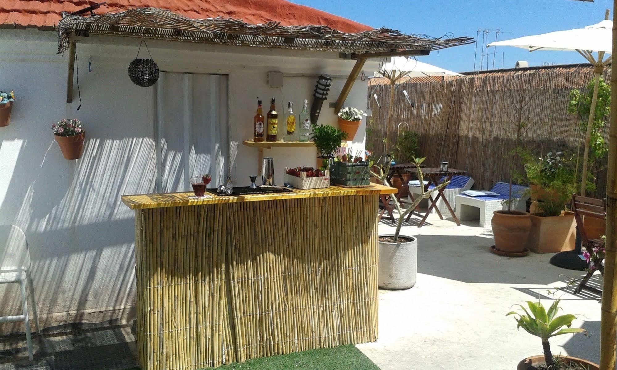 Hostal Casa Al Sur Terraza *