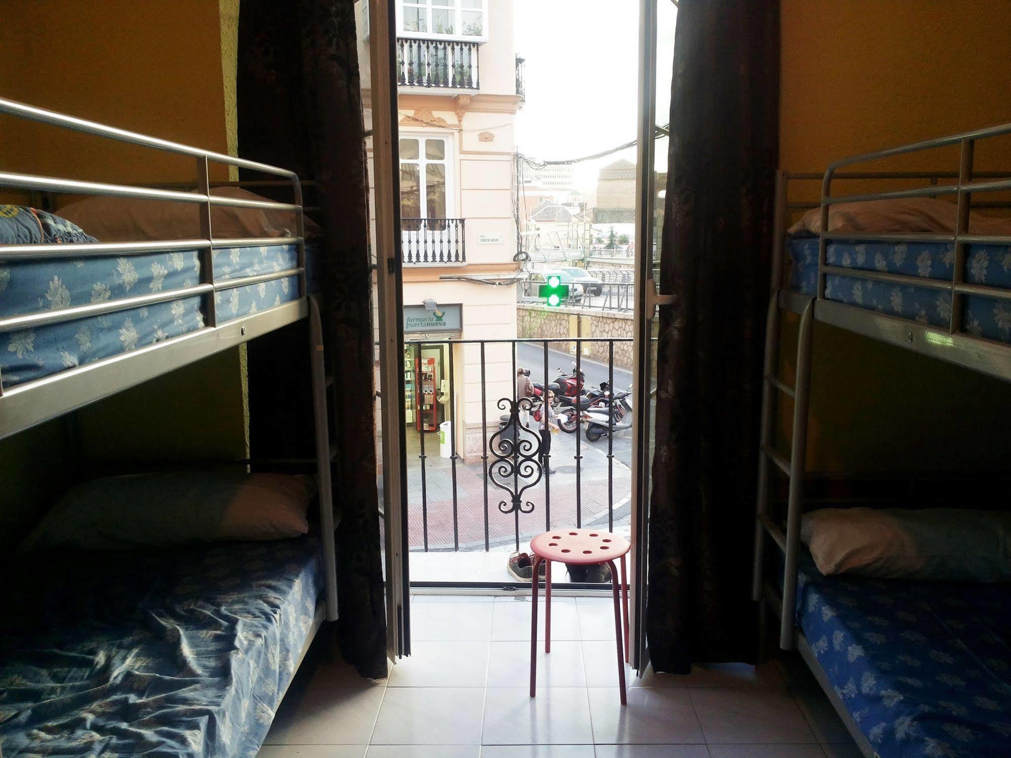 Pink House Guest house Malaga