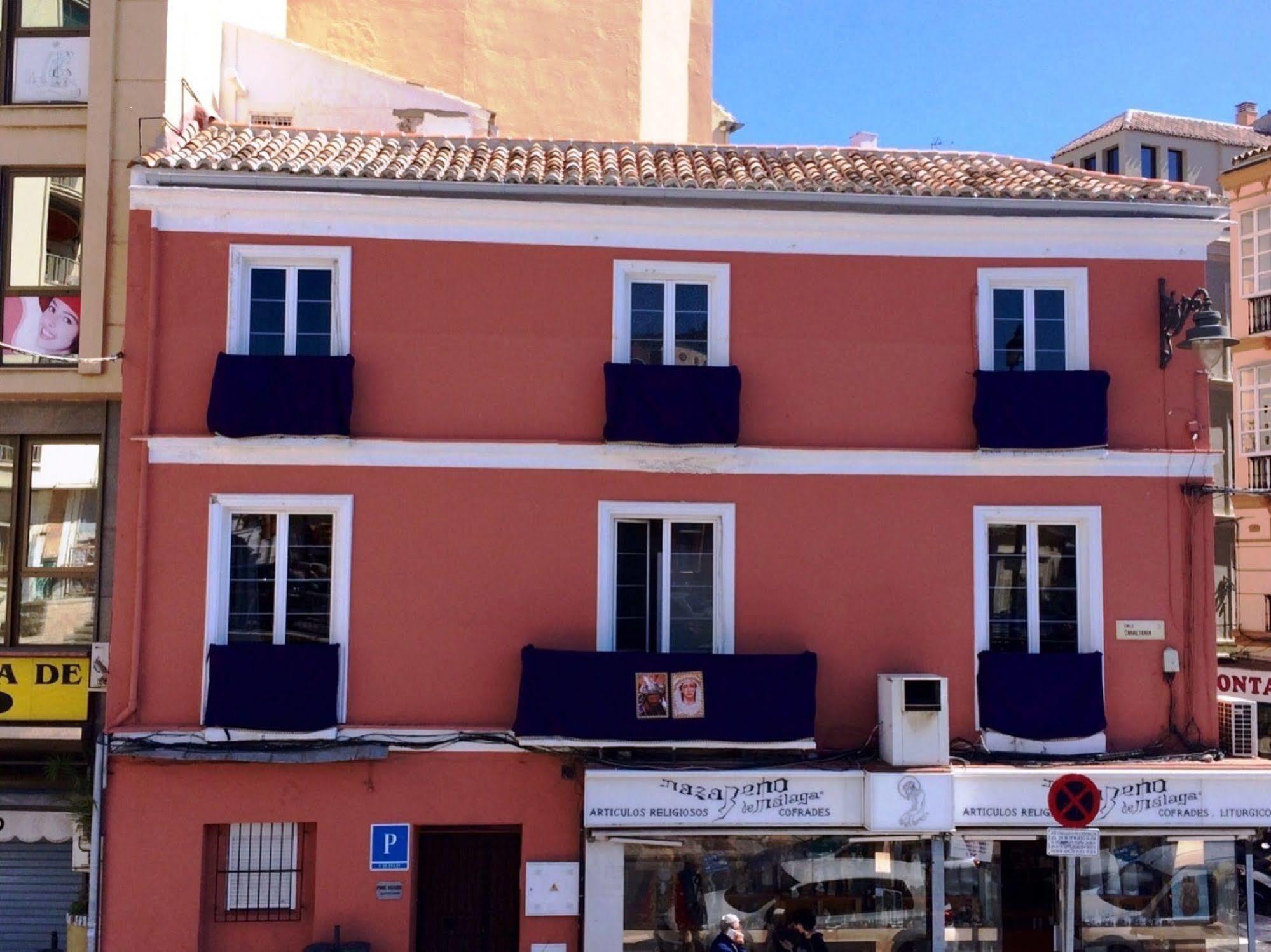 Pink House Guest house Malaga
