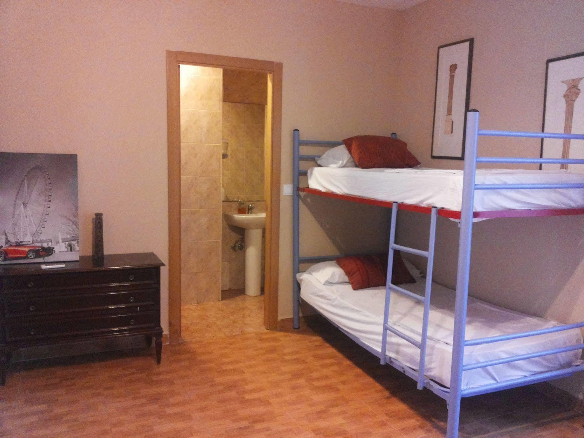 Guest house Pink House Malaga