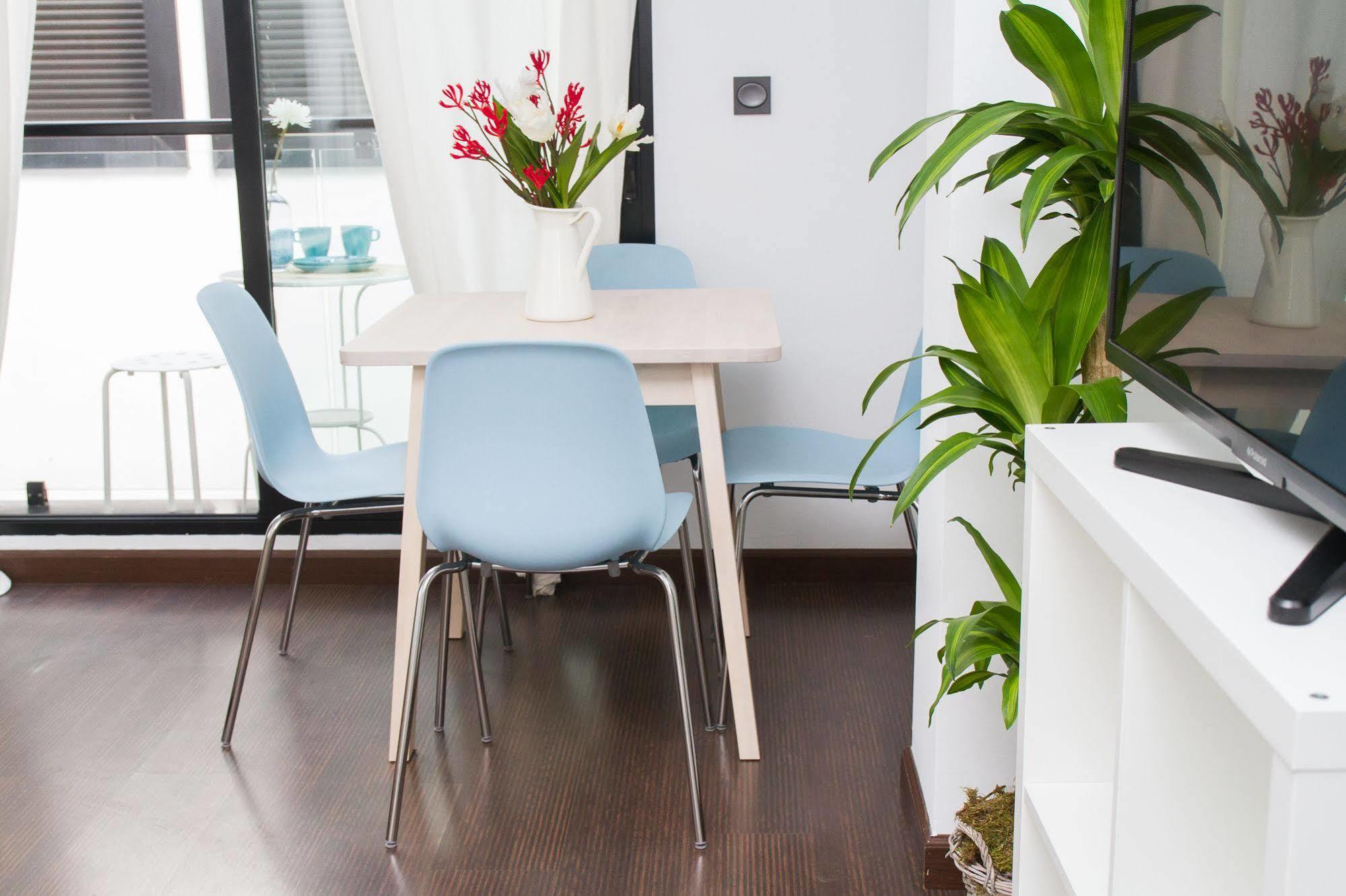 Calle Dos Aceras - Bright & Trendy La Recepcion Apartamento