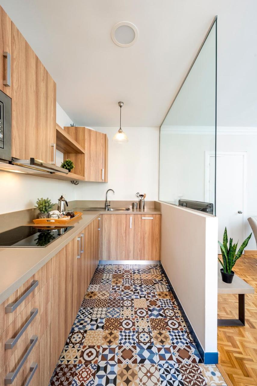 Genteel Tomás Heredia Apartamento Málaga