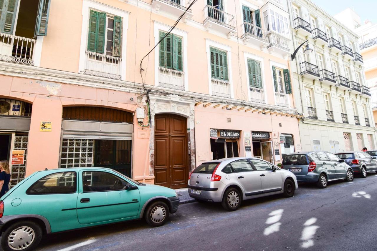 Letmalaga Economy Soho Apartment