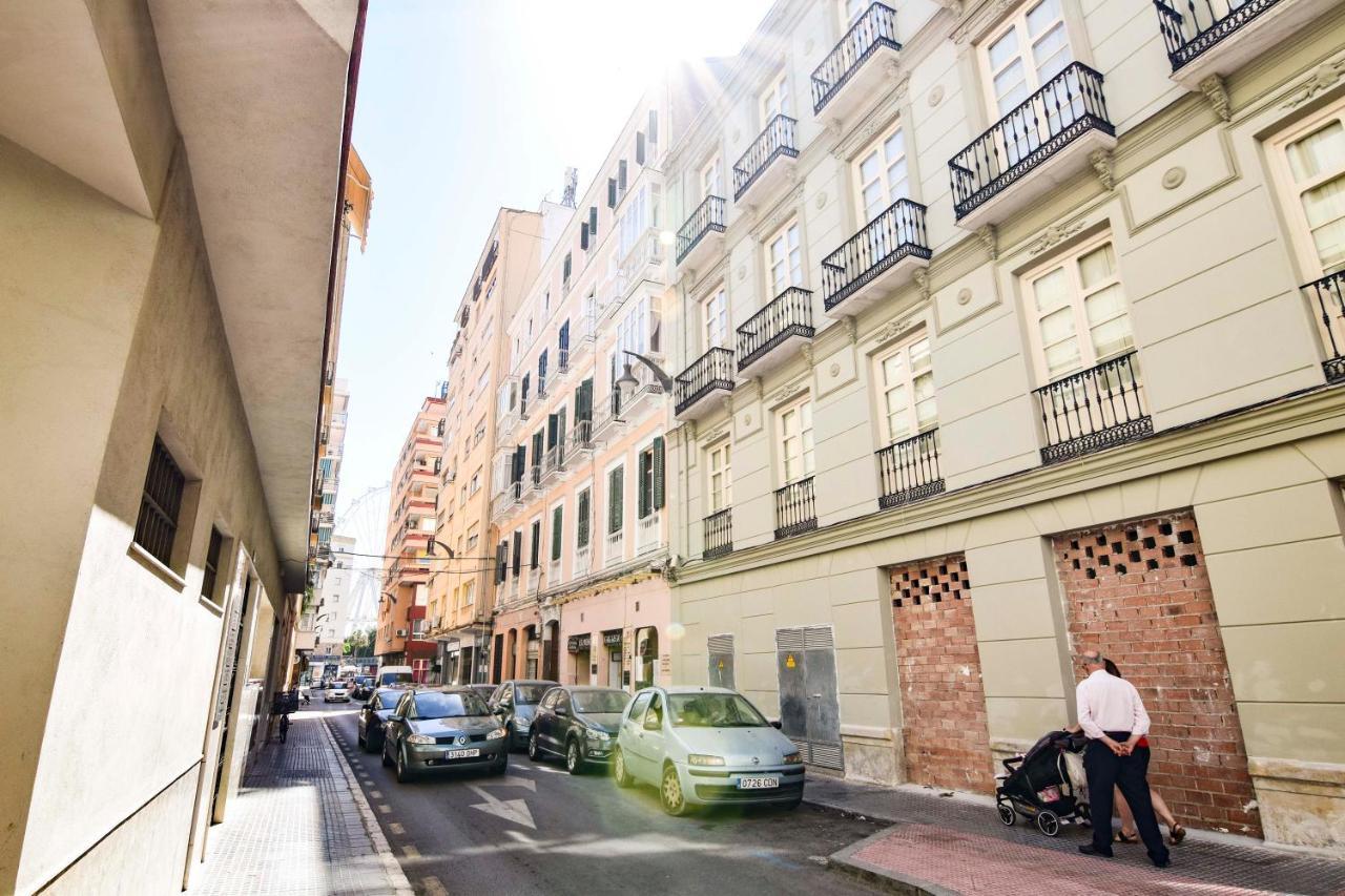 Letmalaga Economy Soho * Malaga
