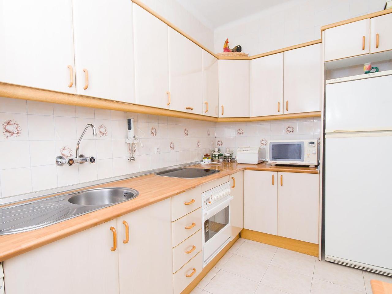 Apartamento Paseo De Sancha Málaga