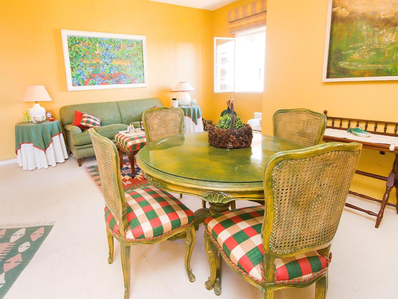 Apartamento Paseo De Sancha