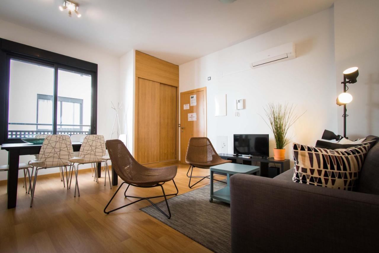 Apartment Holidays2malaga Refino Pool And Parking *