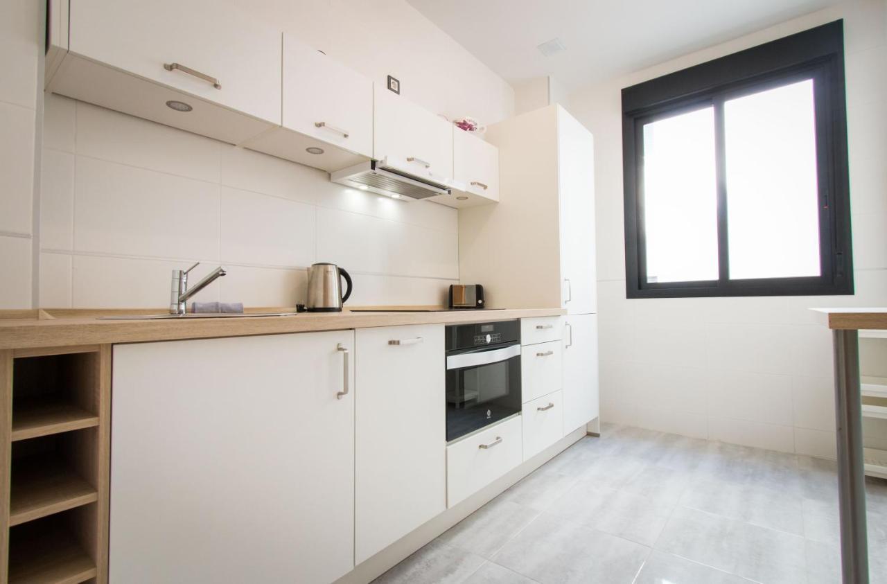 Apartment Holidays2malaga Refino Pool And Parking