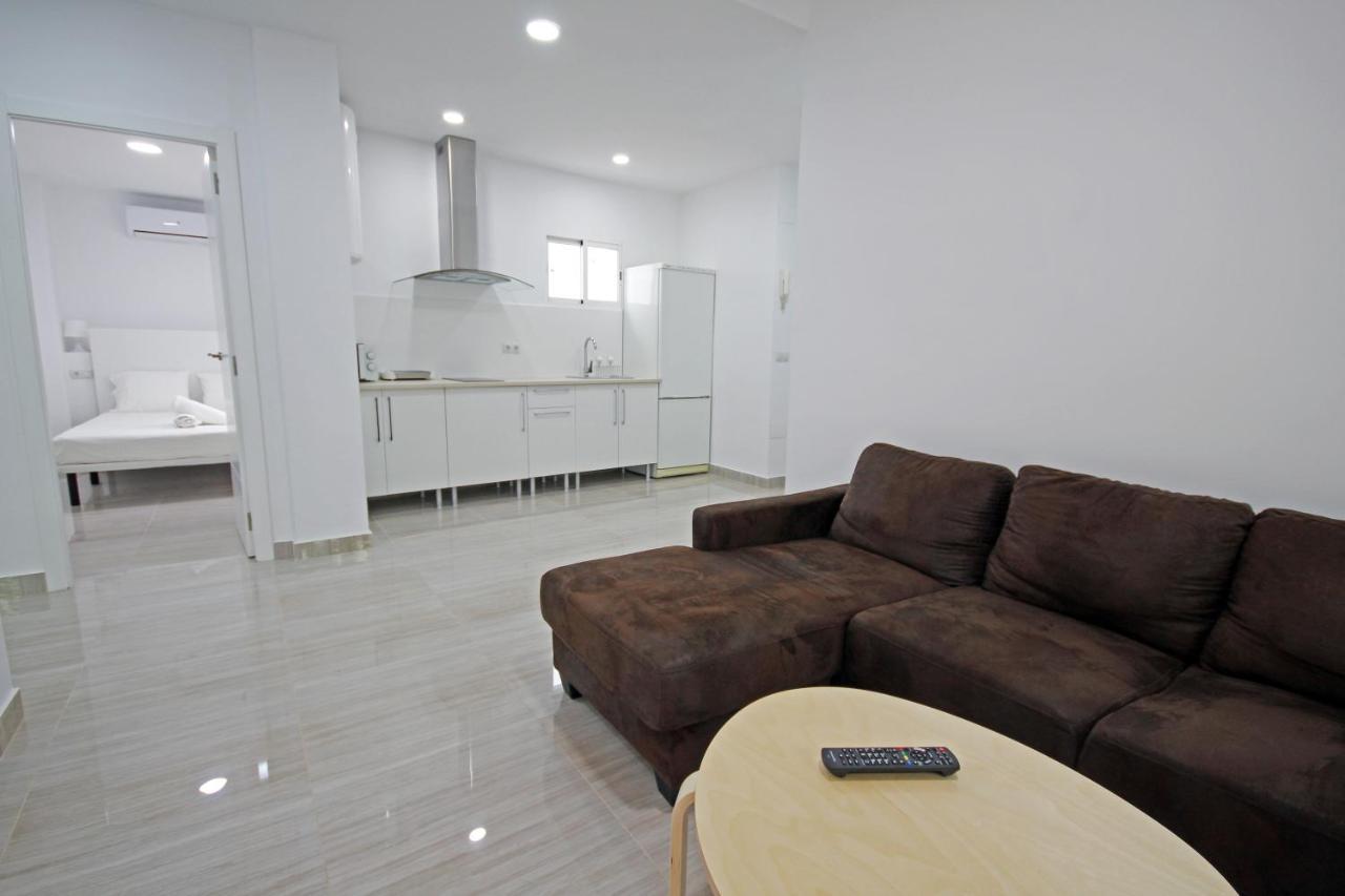 Apartamento Edificio Victoria Málaga