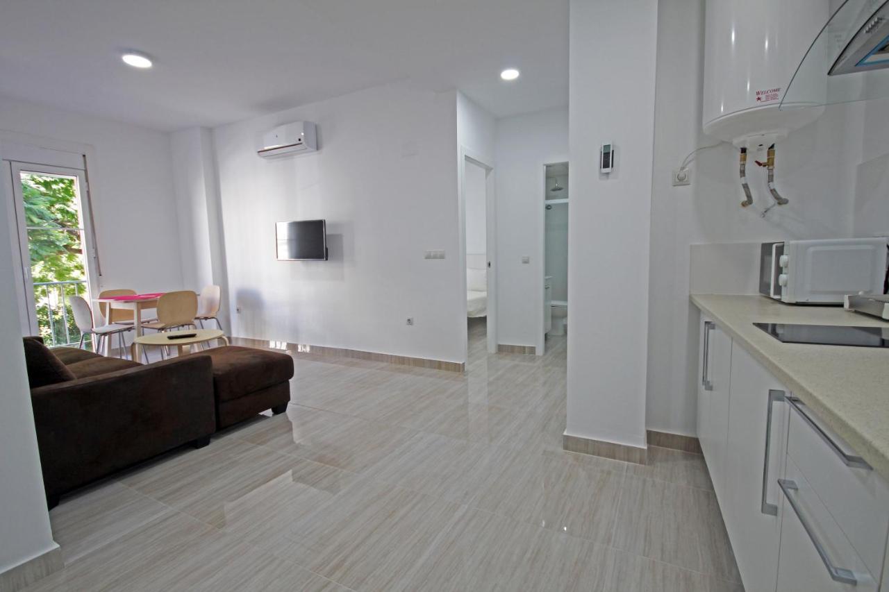 Apartamento Edificio Victoria Málaga