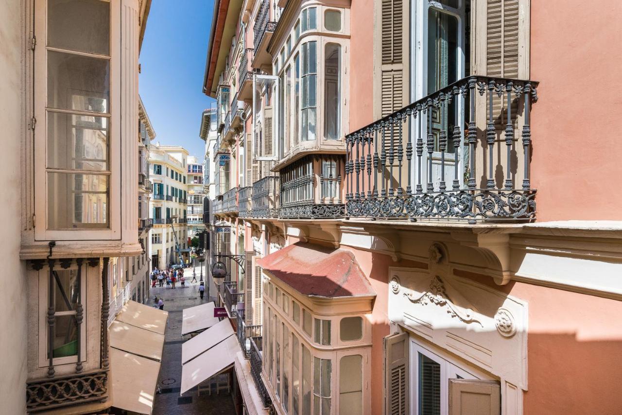 Iloftmalaga Center Apartamento Málaga