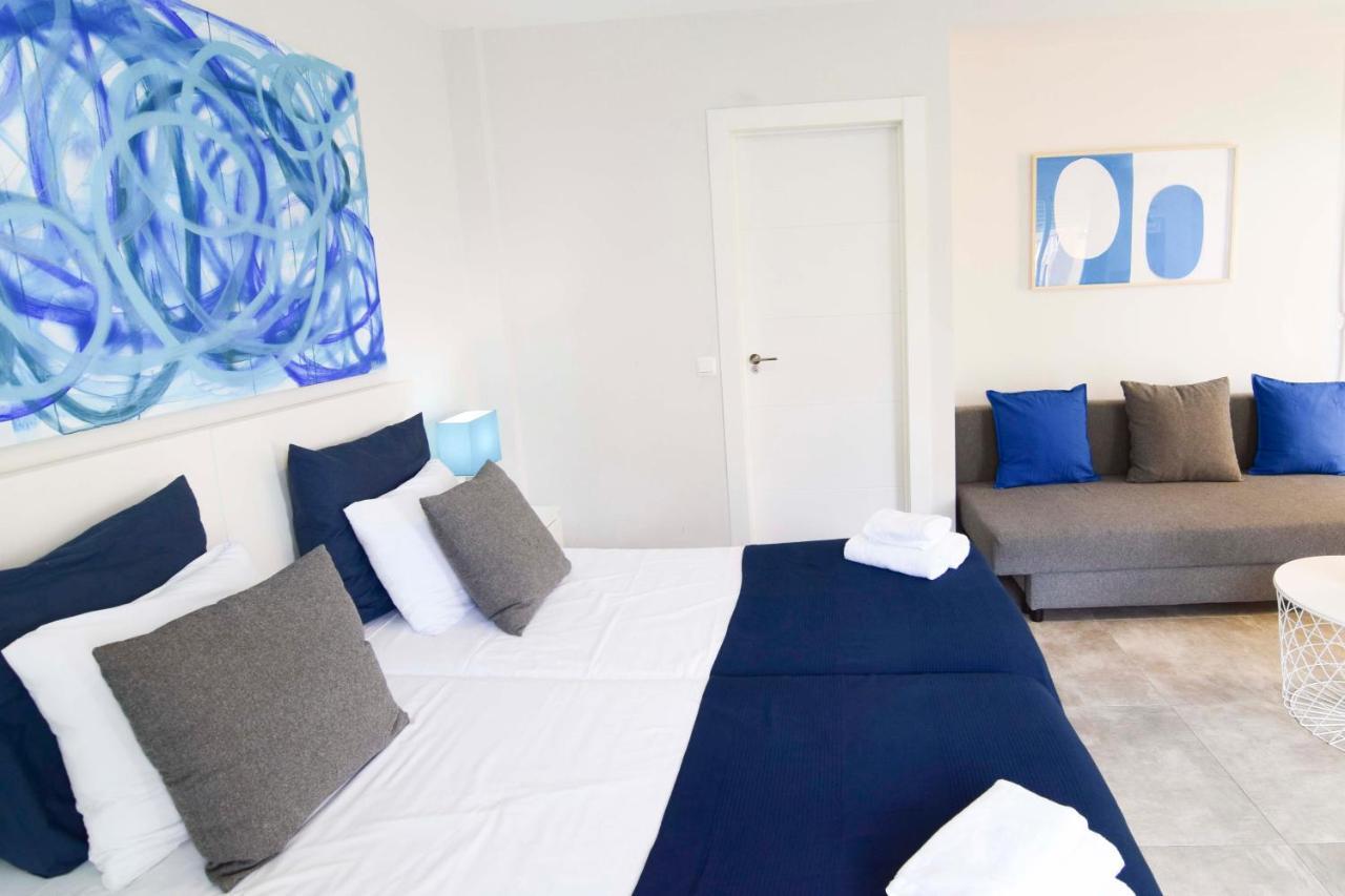 Letmalaga Comfort Málaga