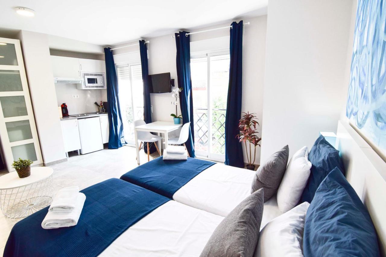 Letmalaga Comfort Apartamento Málaga