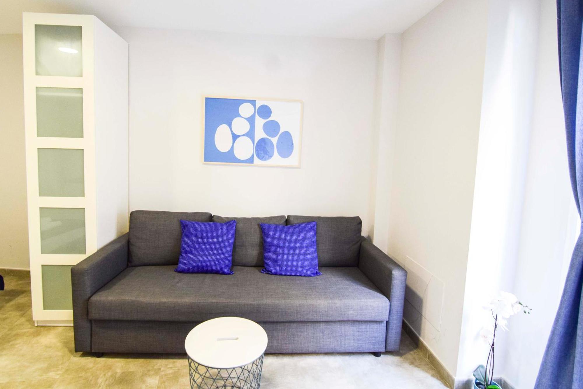 Apartamento Letmalaga Comfort Málaga