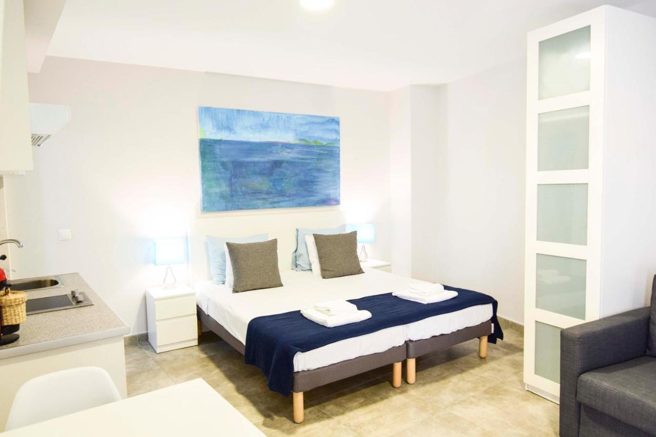 Letmalaga Comfort Apartamento
