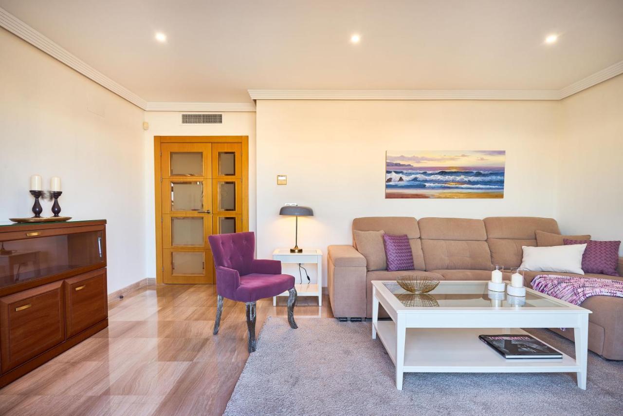 Iloftmalaga ático Pacífico 19 C Apartamento *
