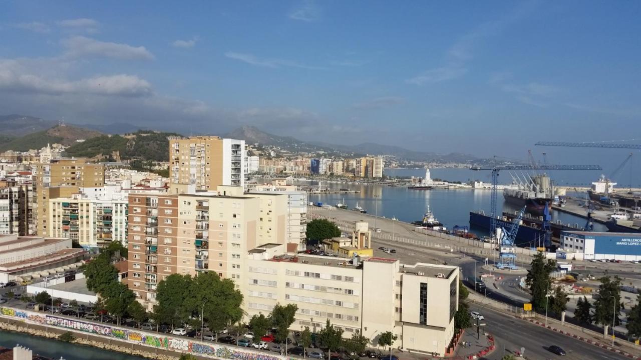 Apartamento Torre Del Carmen Málaga