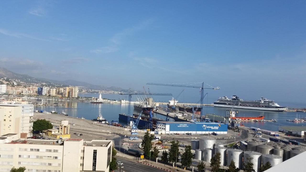 Apartamento Torre Del Carmen Málaga