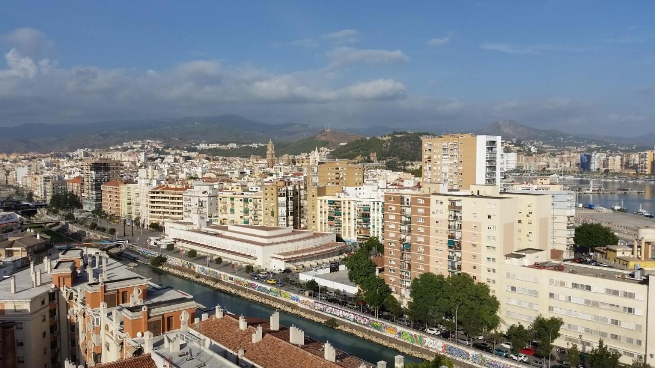 Apartamento Torre Del Carmen Málaga
