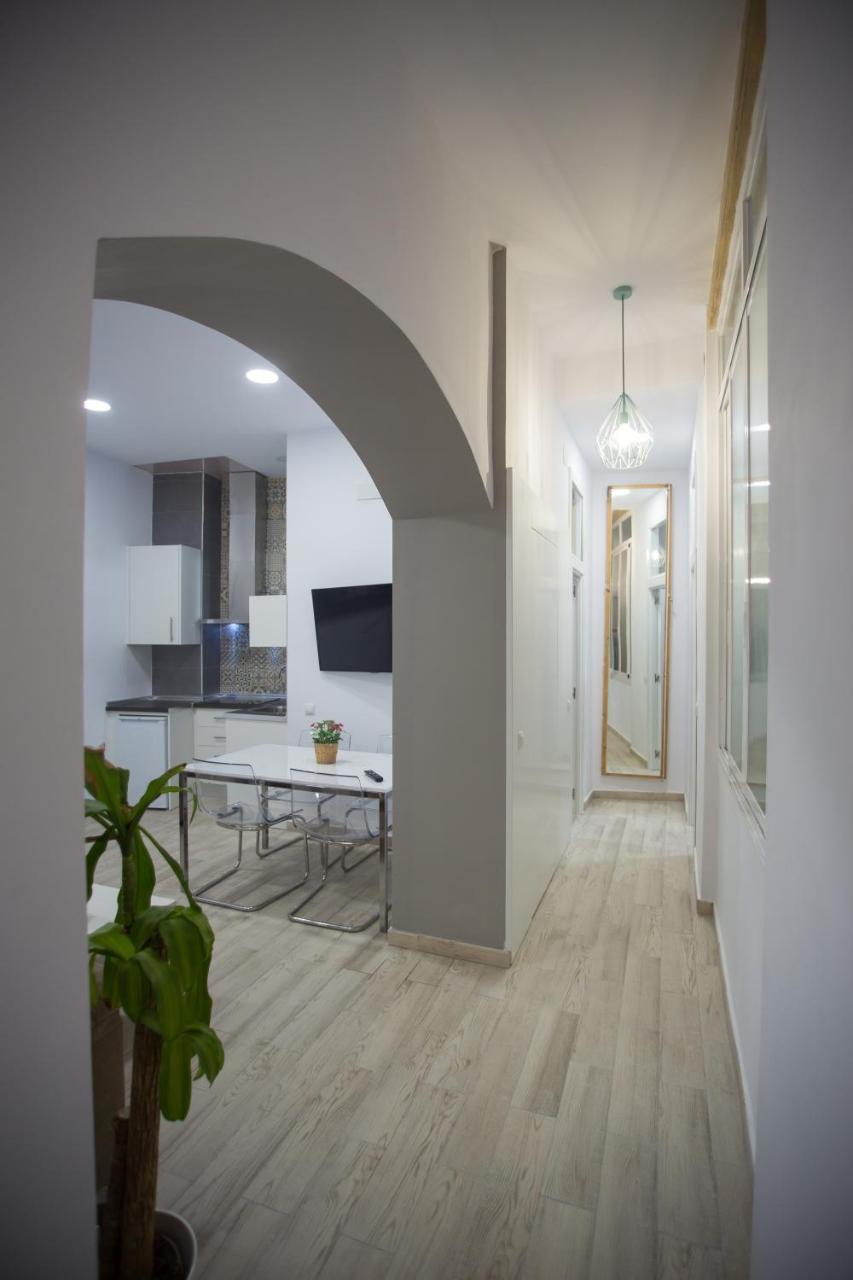 Apartamento Catedral Málaga