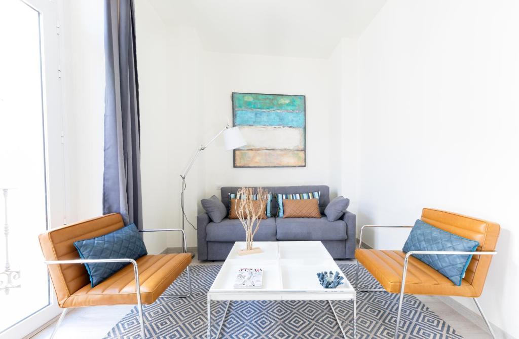 Apartment Feelathome Martires Malaga